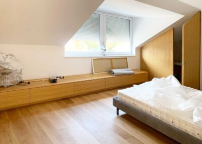 Spálňový nábytok